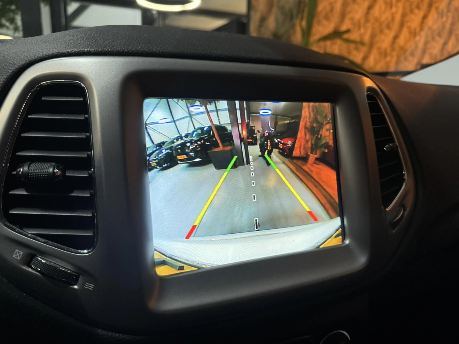 Hoofdafbeelding Jeep Compass