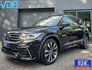 Volkswagen Tiguan 1.4 TSI eHybrid R-Line ORIGINEEL NL NAP!!