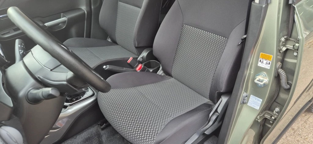 Hoofdafbeelding Suzuki Ignis