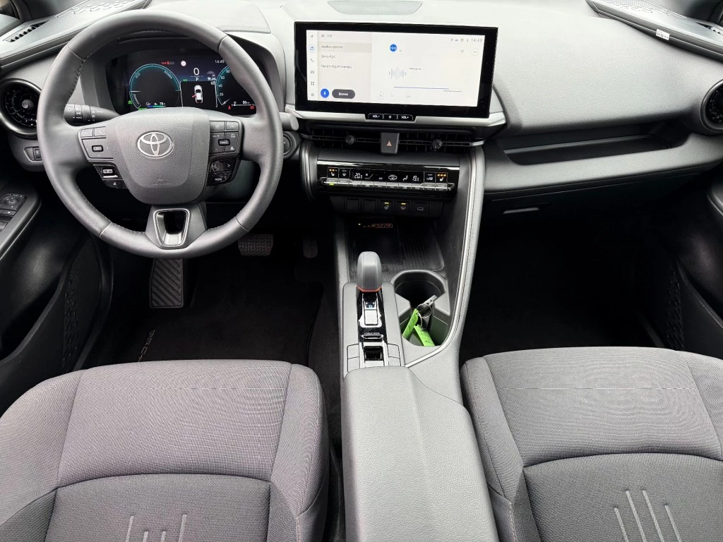 Hoofdafbeelding Toyota C-HR