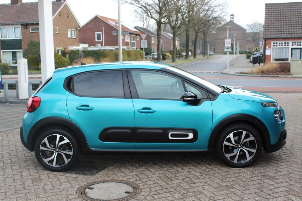 Hoofdafbeelding Citroën C3