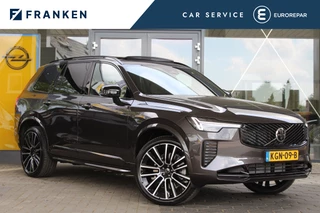 Hoofdafbeelding Volvo XC90 Volvo XC90 2.0 T8 Plug-in hybrid AWD Ultra Dark Executive | Luchtvering | Bowers & Wilkins | Massage | Trekhaak | Full Option!
