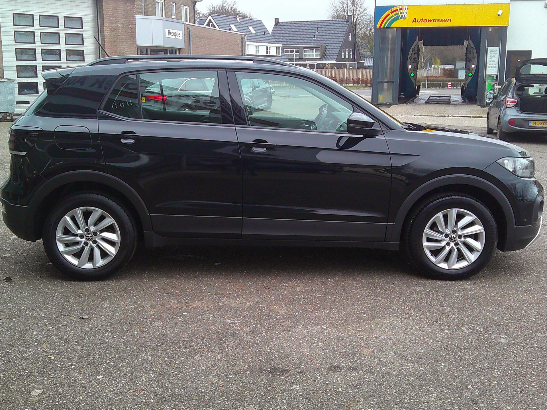 Hoofdafbeelding Volkswagen T-Cross