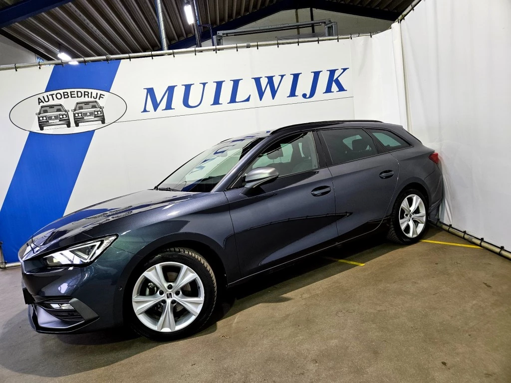 Hoofdafbeelding SEAT Leon