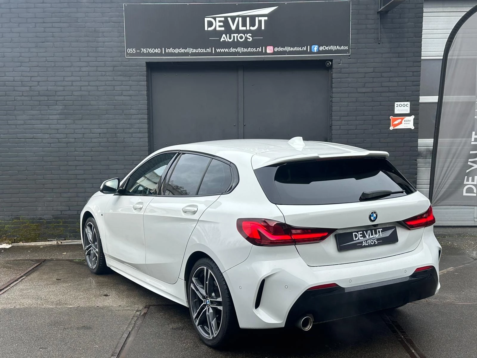 Hoofdafbeelding BMW 1 Serie