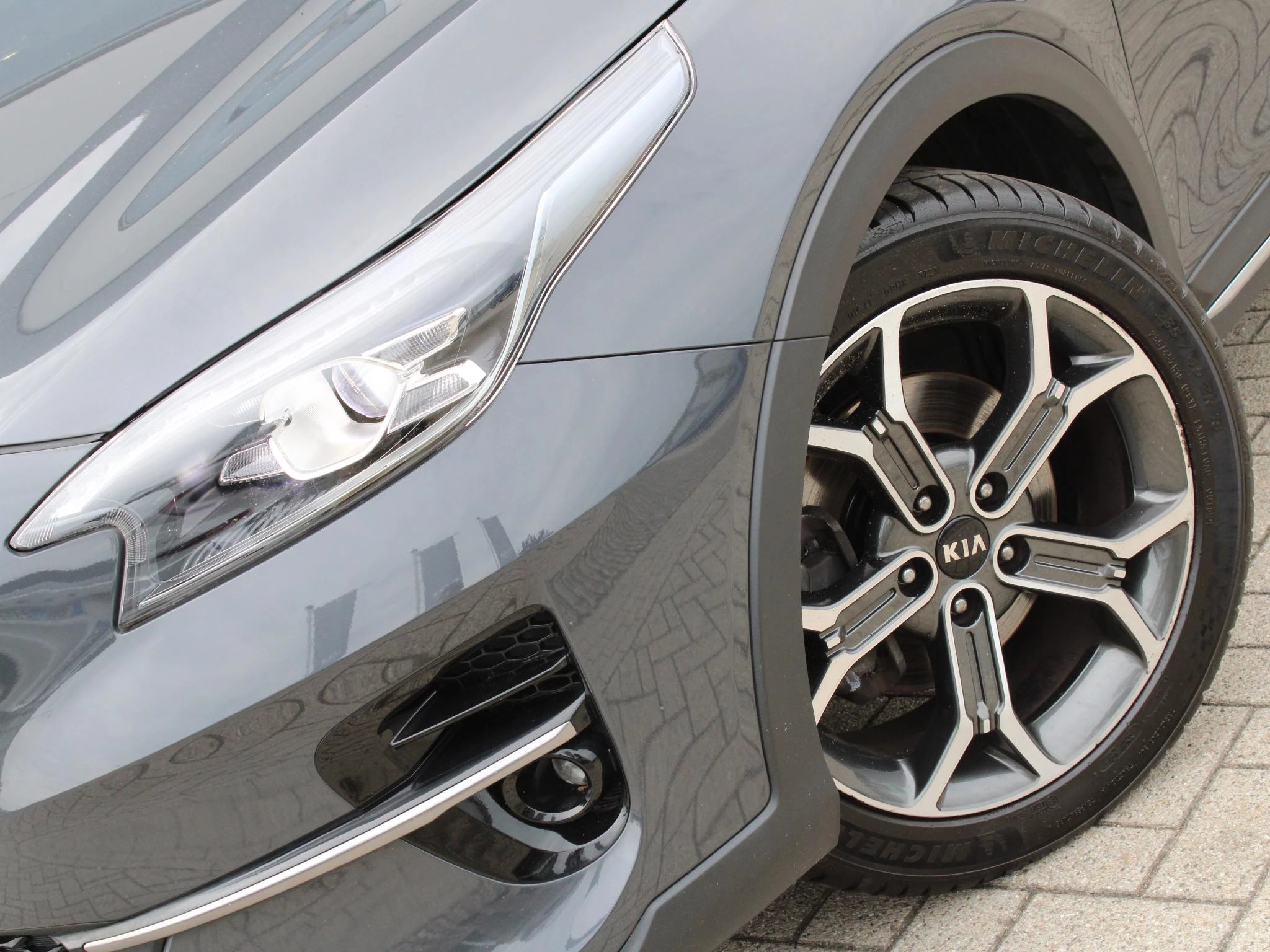 Hoofdafbeelding Kia XCeed