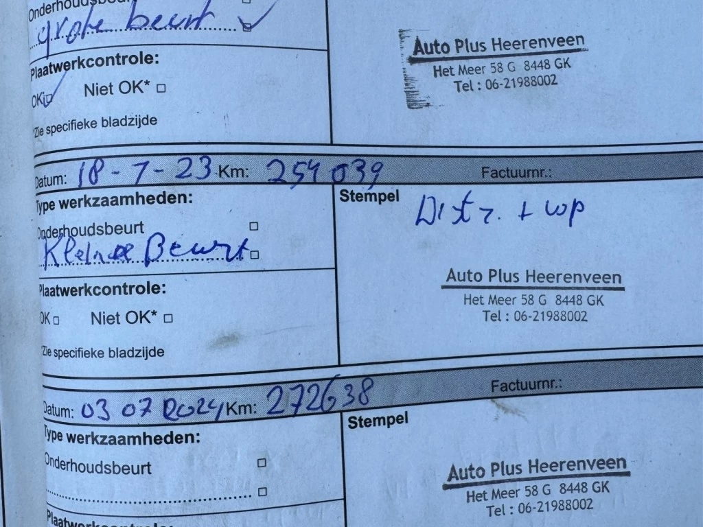 Hoofdafbeelding Renault Mégane