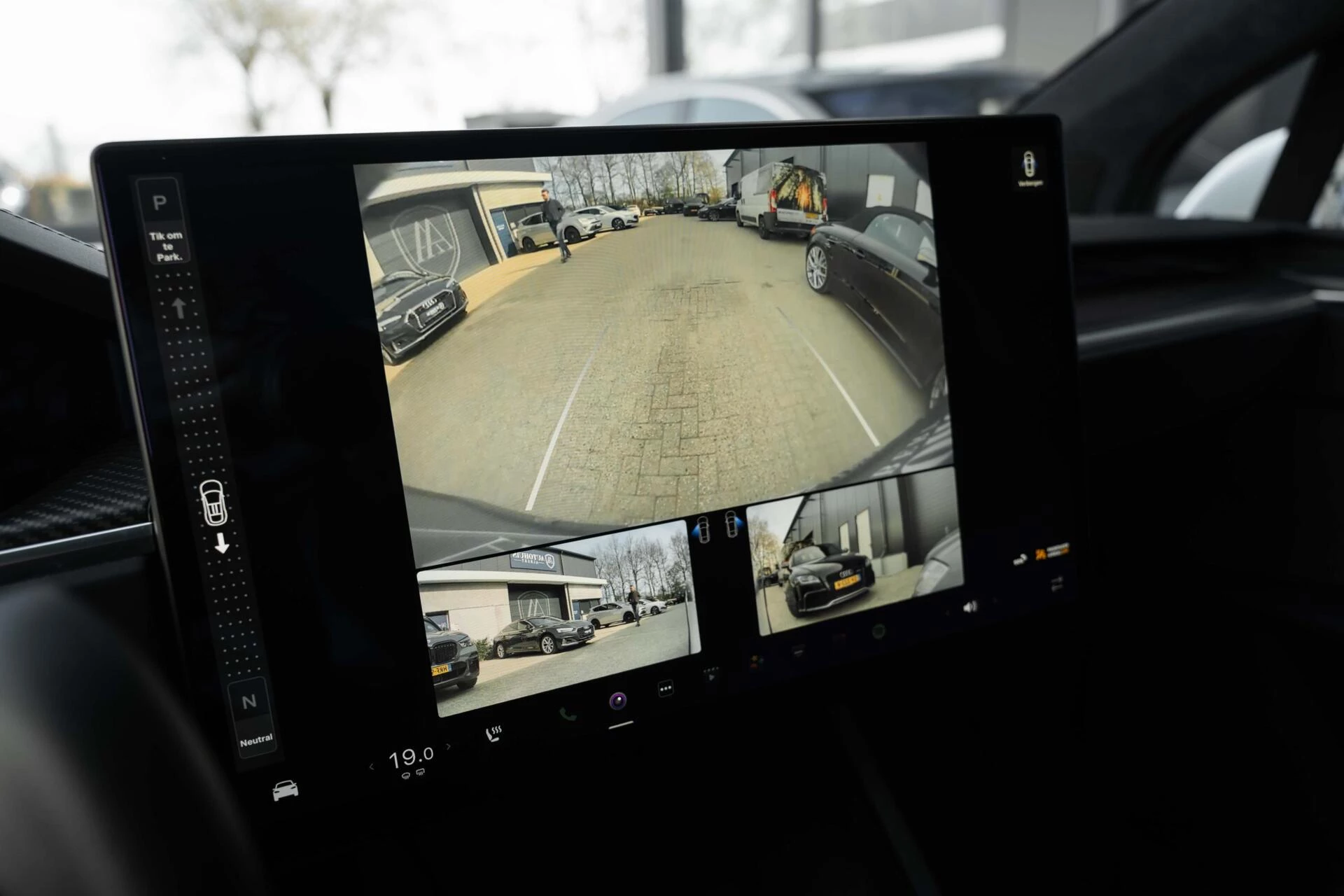 Hoofdafbeelding Tesla Model X