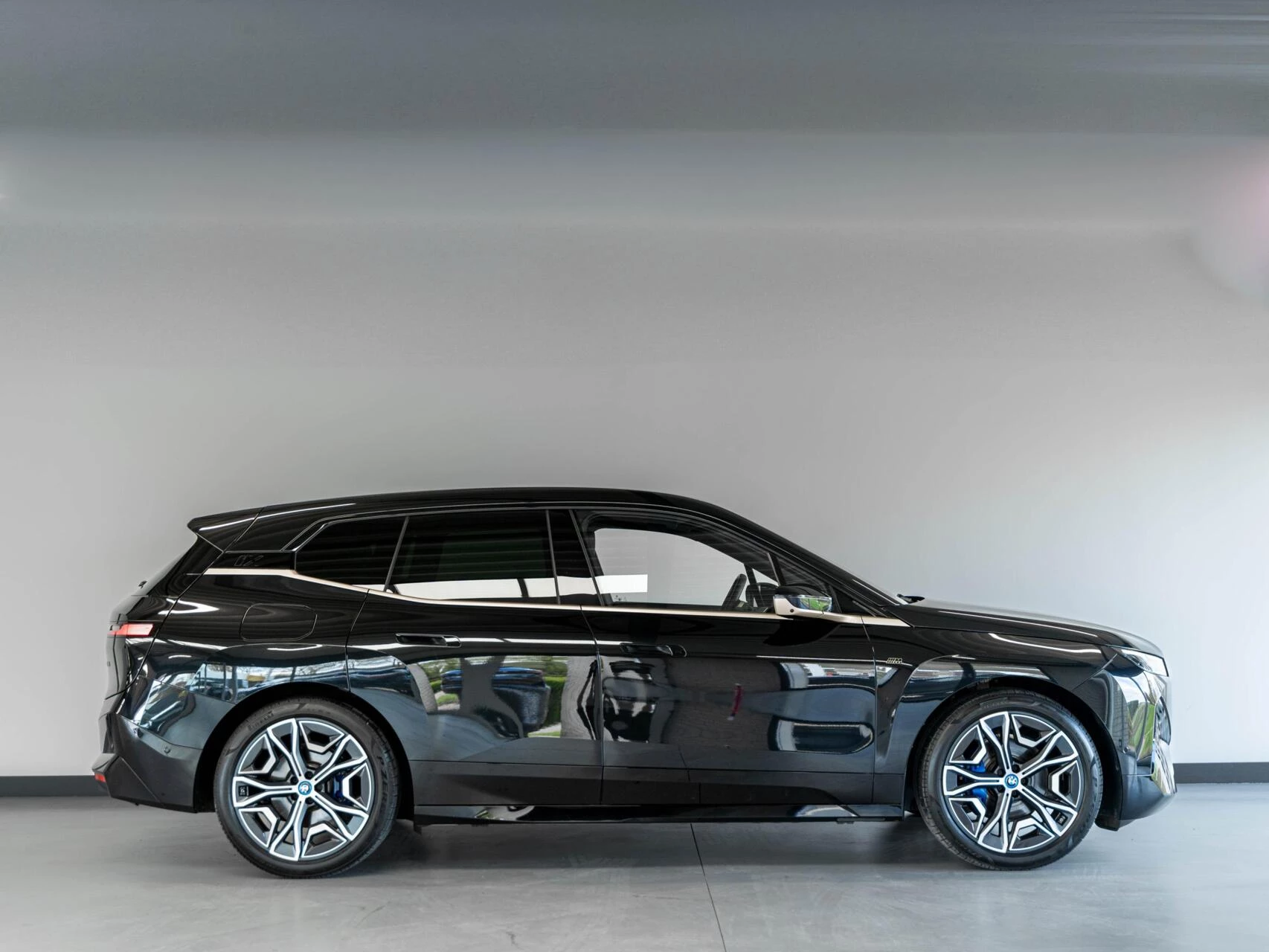 Hoofdafbeelding BMW iX