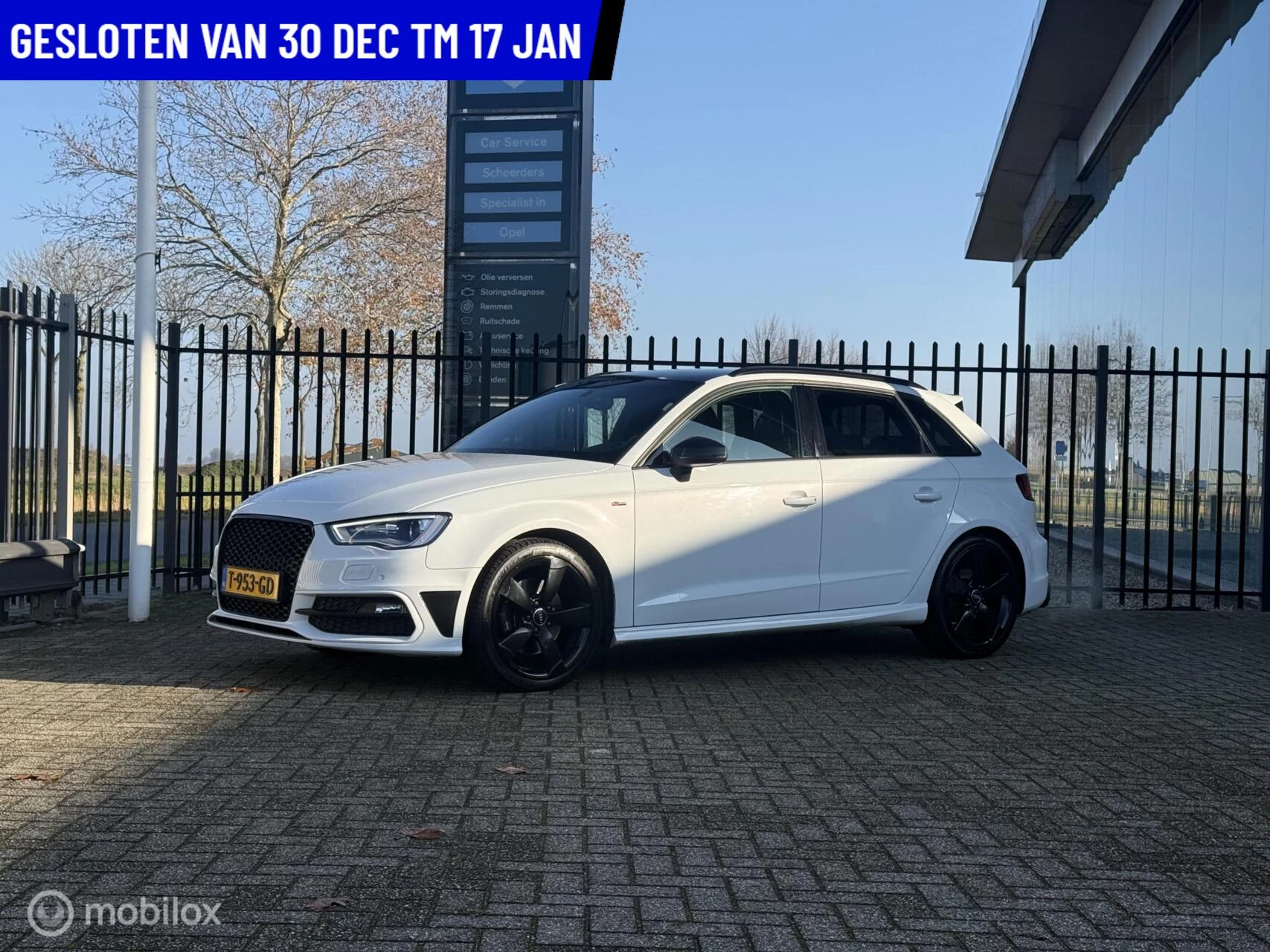 Hoofdafbeelding Audi A3