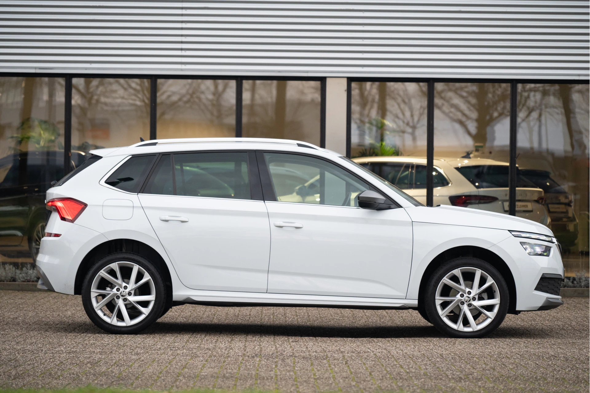 Hoofdafbeelding Škoda Kamiq