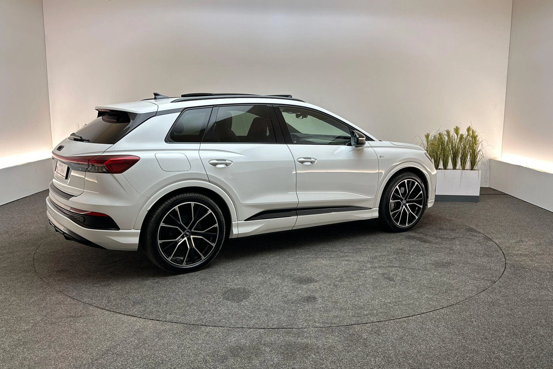 Hoofdafbeelding Audi Q4 e-tron
