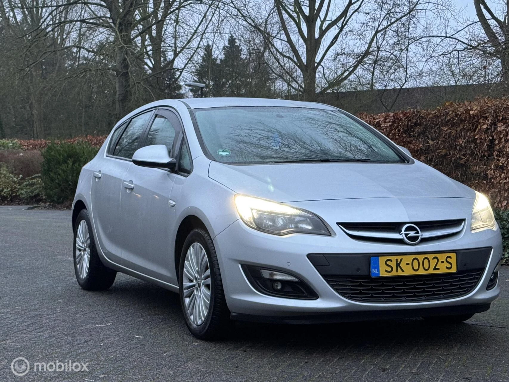 Hoofdafbeelding Opel Astra