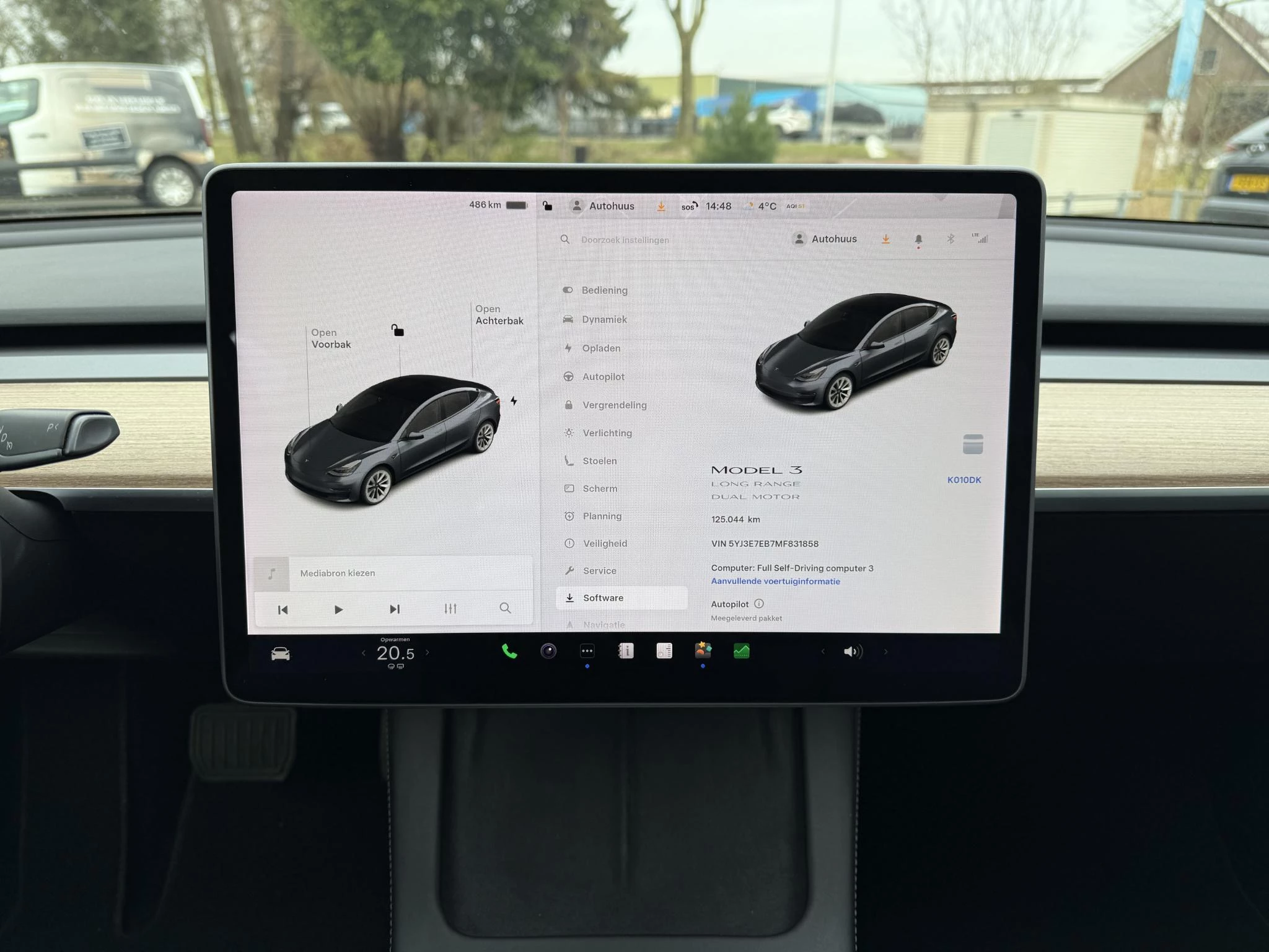 Hoofdafbeelding Tesla Model 3