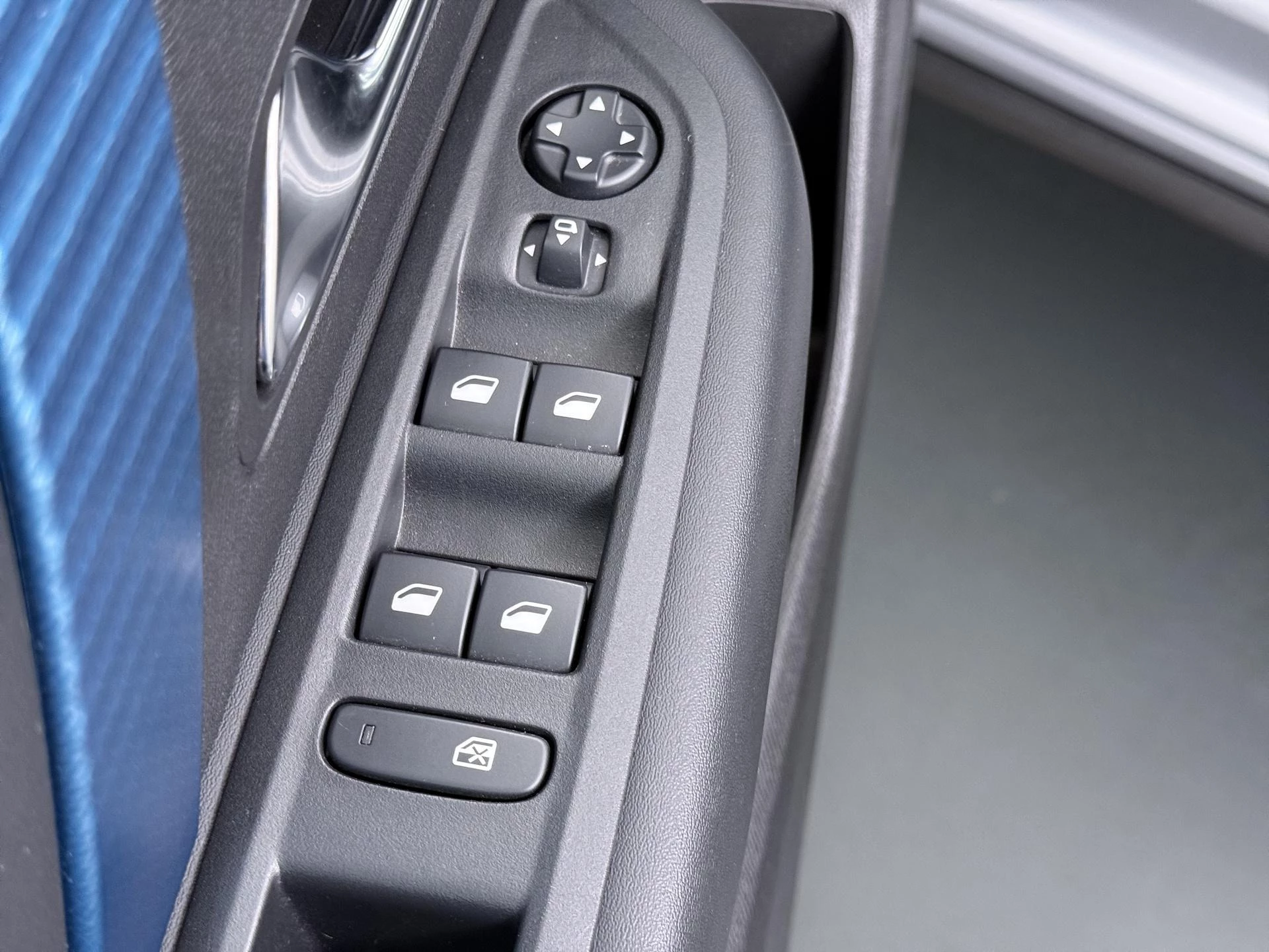 Hoofdafbeelding Citroën ë-C4