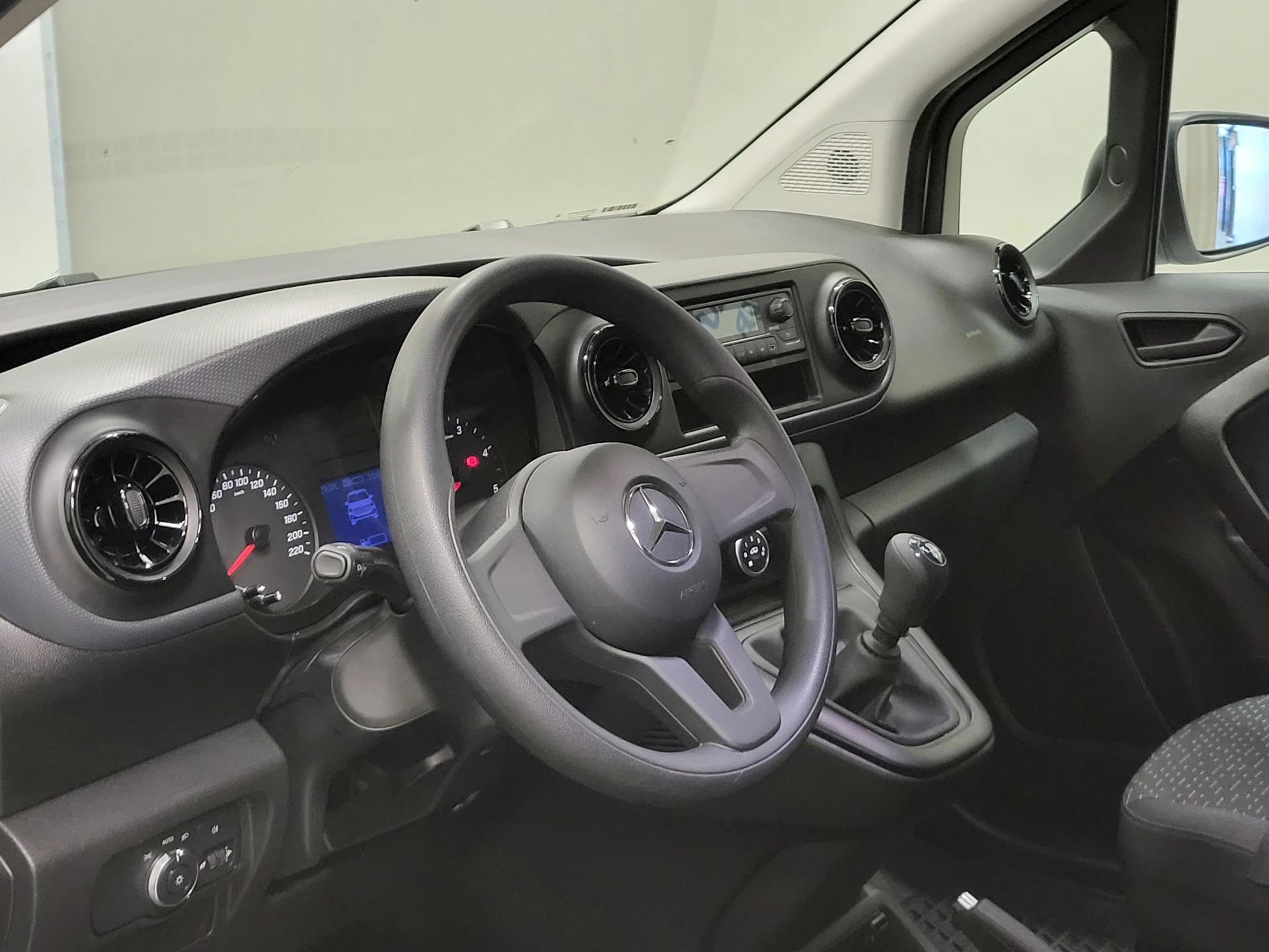 Hoofdafbeelding Mercedes-Benz Citan