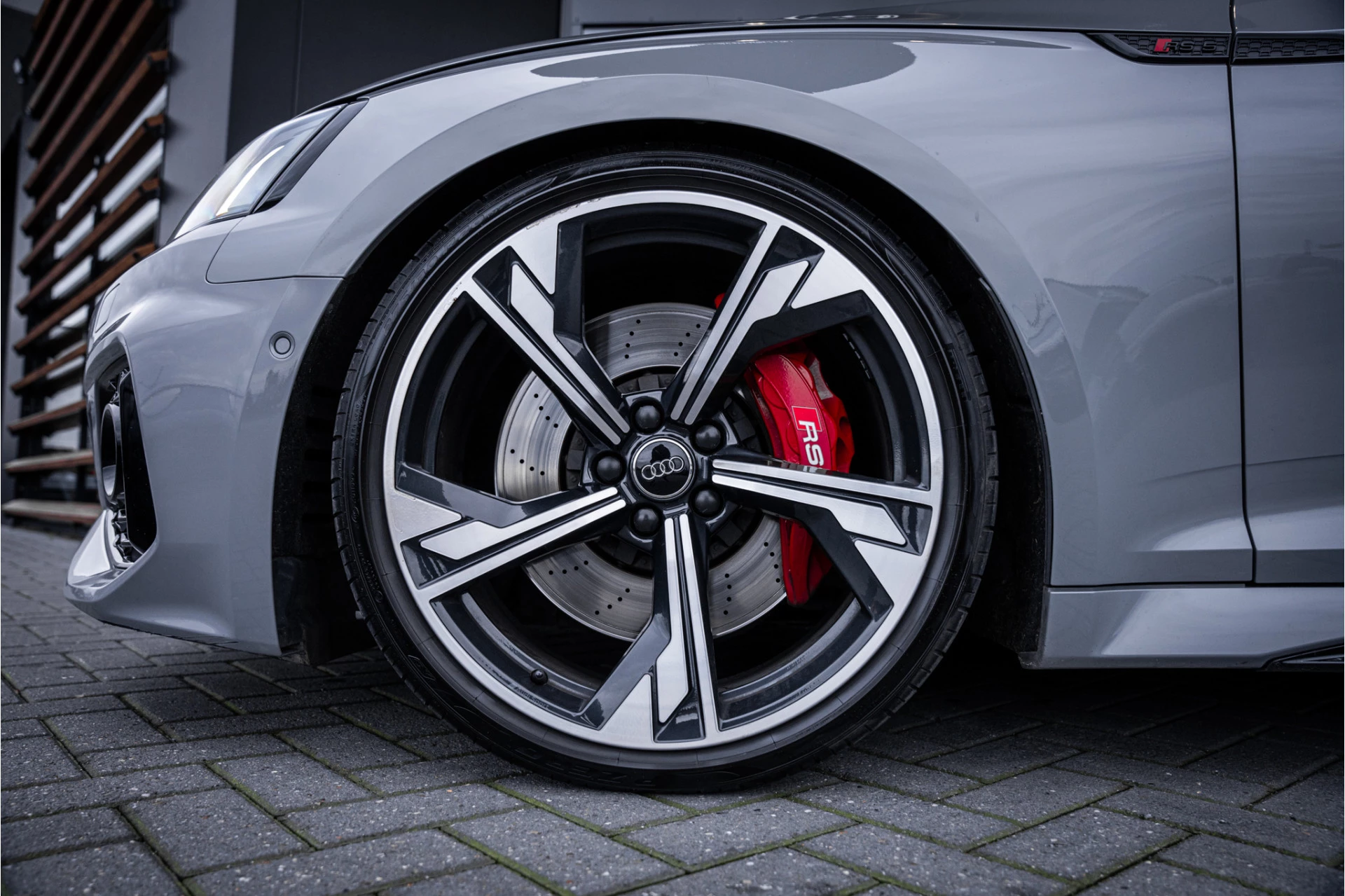 Hoofdafbeelding Audi RS5