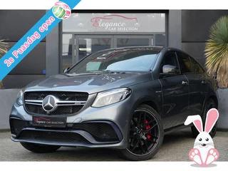 Mercedes-Benz GLE Coupé AMG 63 S 4MATIC 585pk Panoramadak/360Camera/Stoelventilatie
