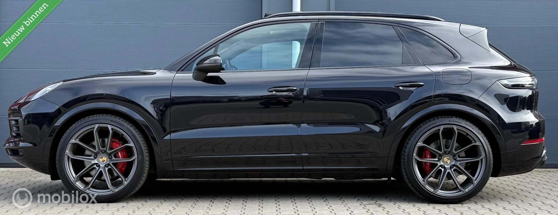 Hoofdafbeelding Porsche Cayenne