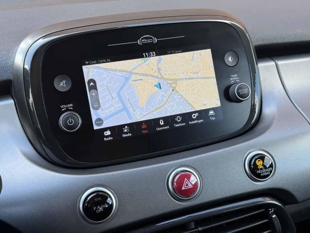 Hoofdafbeelding Fiat 500X