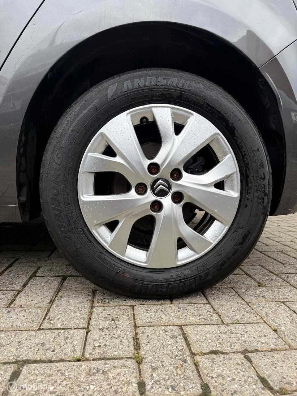 Hoofdafbeelding Citroën C4 Picasso