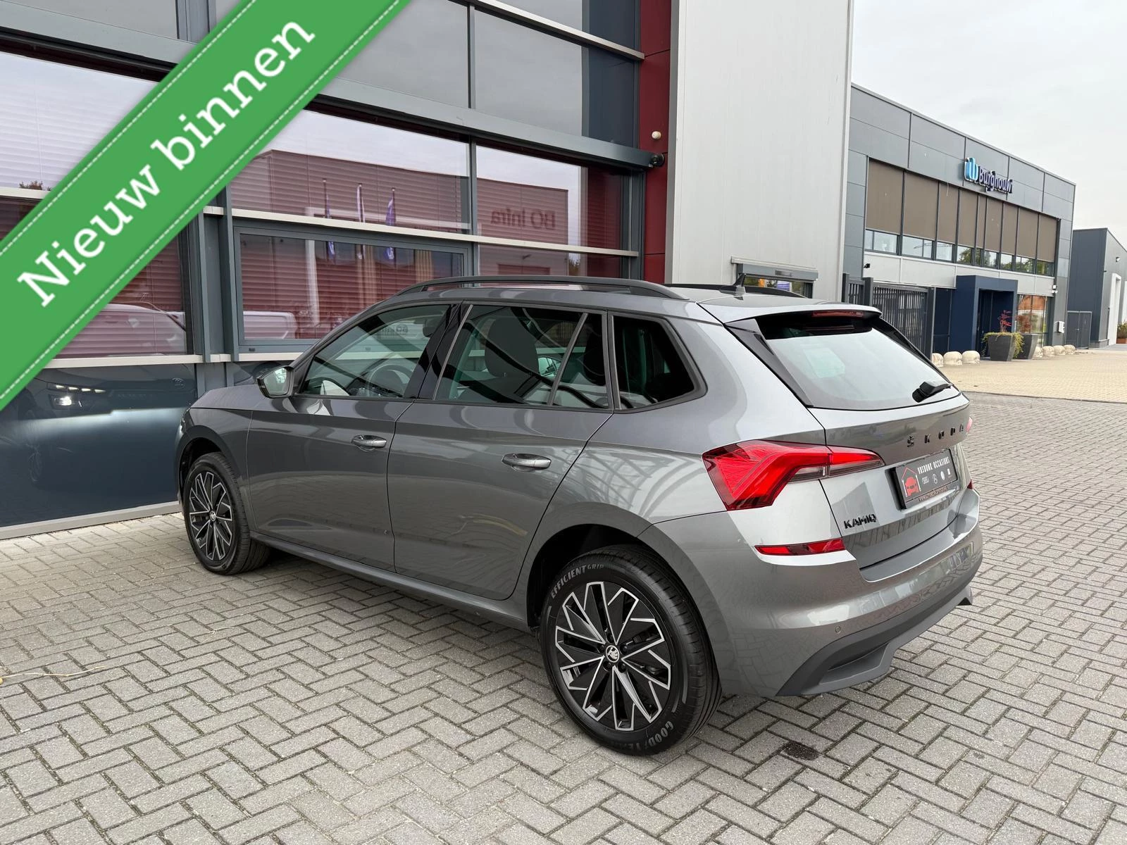 Hoofdafbeelding Škoda Kamiq