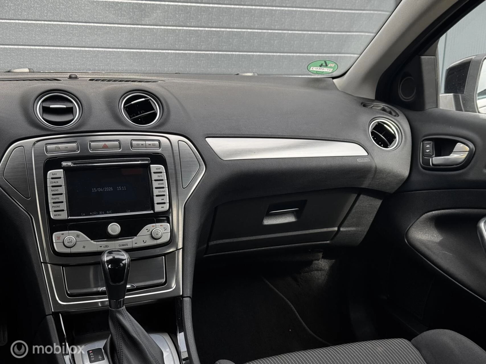 Hoofdafbeelding Ford Mondeo