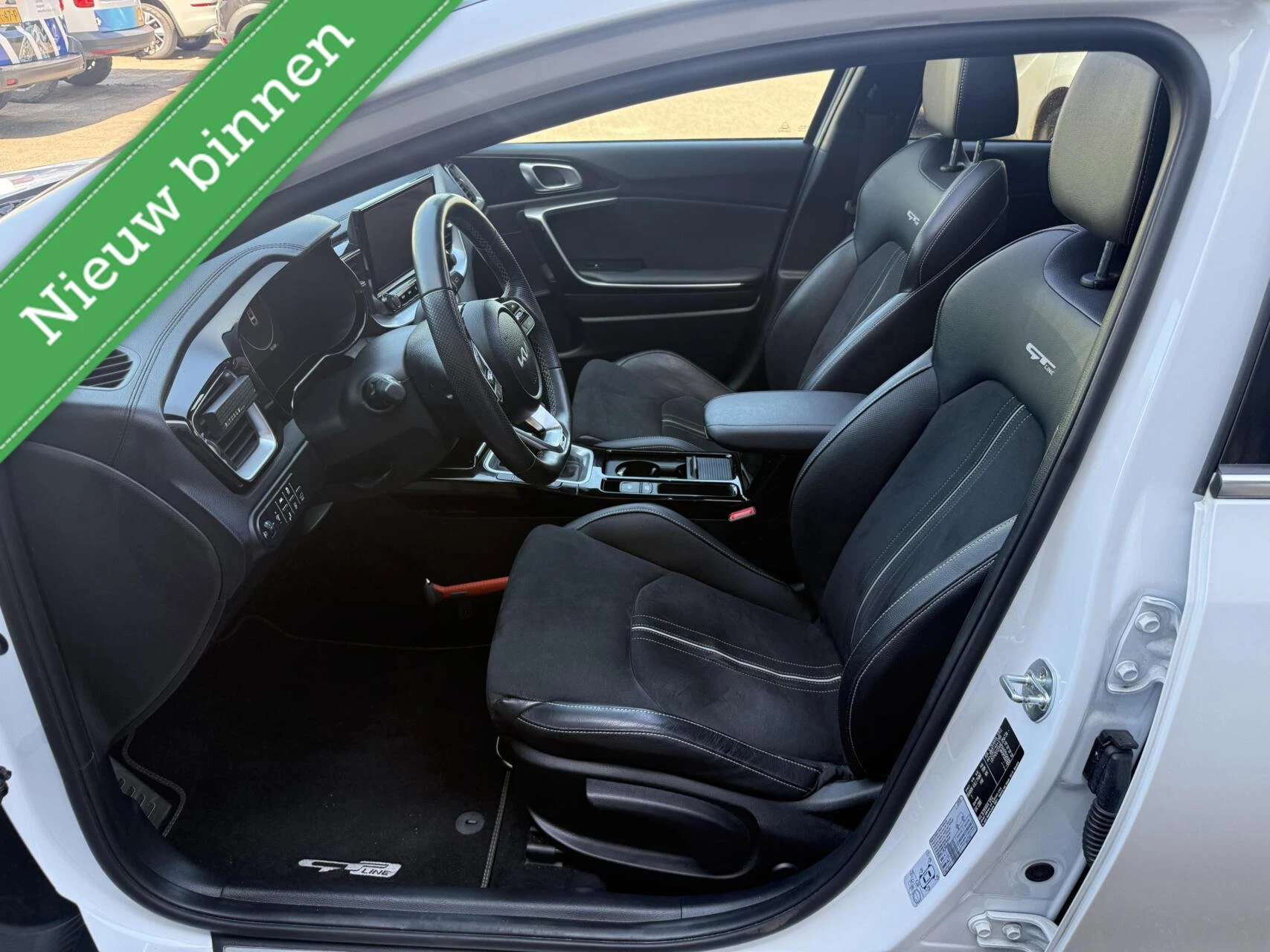 Hoofdafbeelding Kia ProCeed