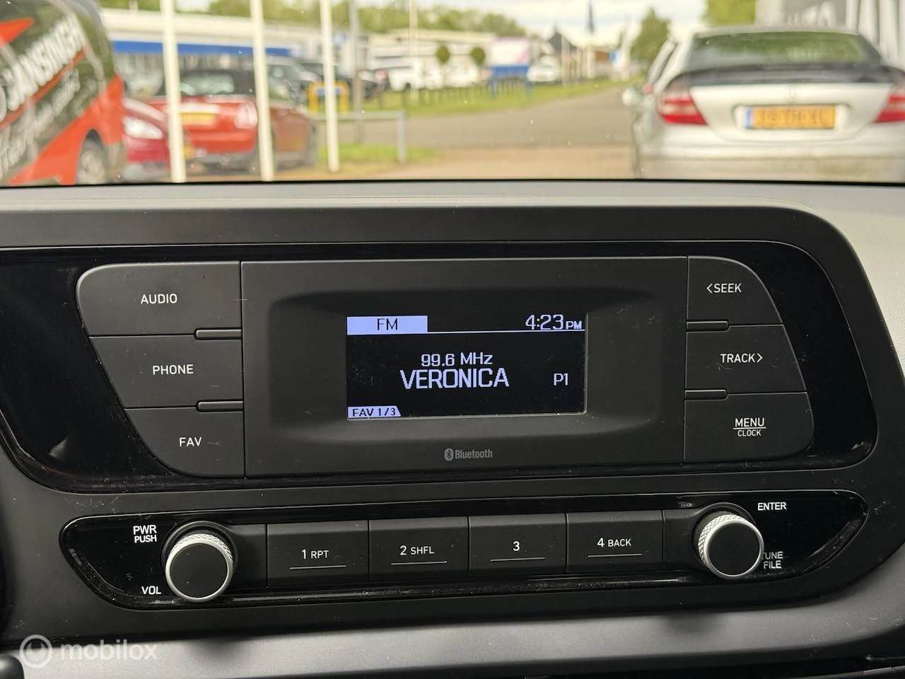 Hoofdafbeelding Hyundai i20