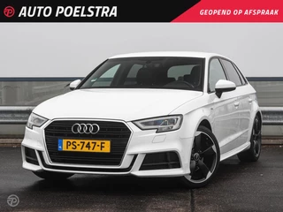 Audi A3 Sportback 1.0 TFSI Sport S Line Edition 3x S-Line LED Navigatie Facelift 18"