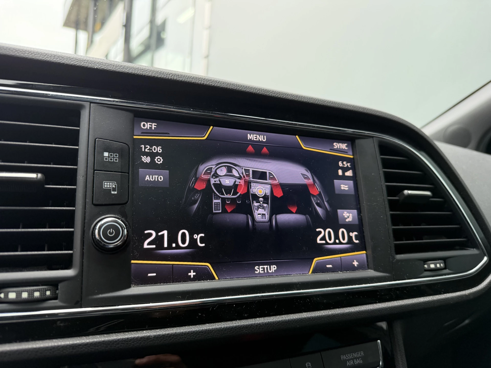 Hoofdafbeelding SEAT Leon