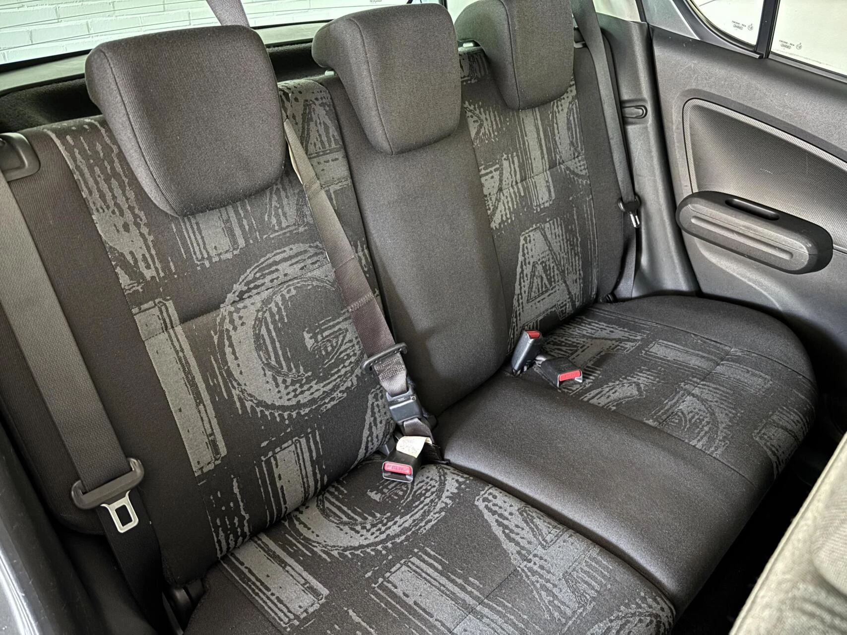 Hoofdafbeelding Opel Agila