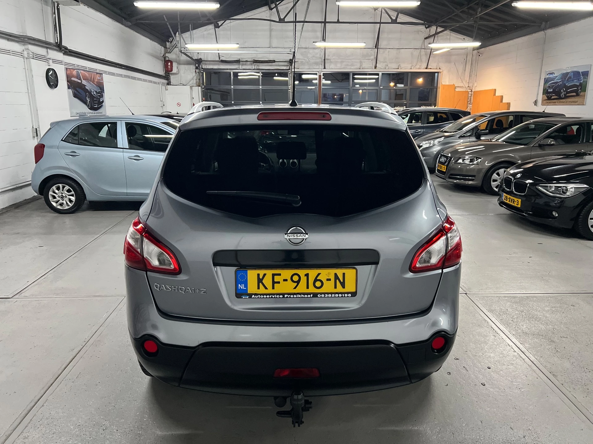 Hoofdafbeelding Nissan QASHQAI