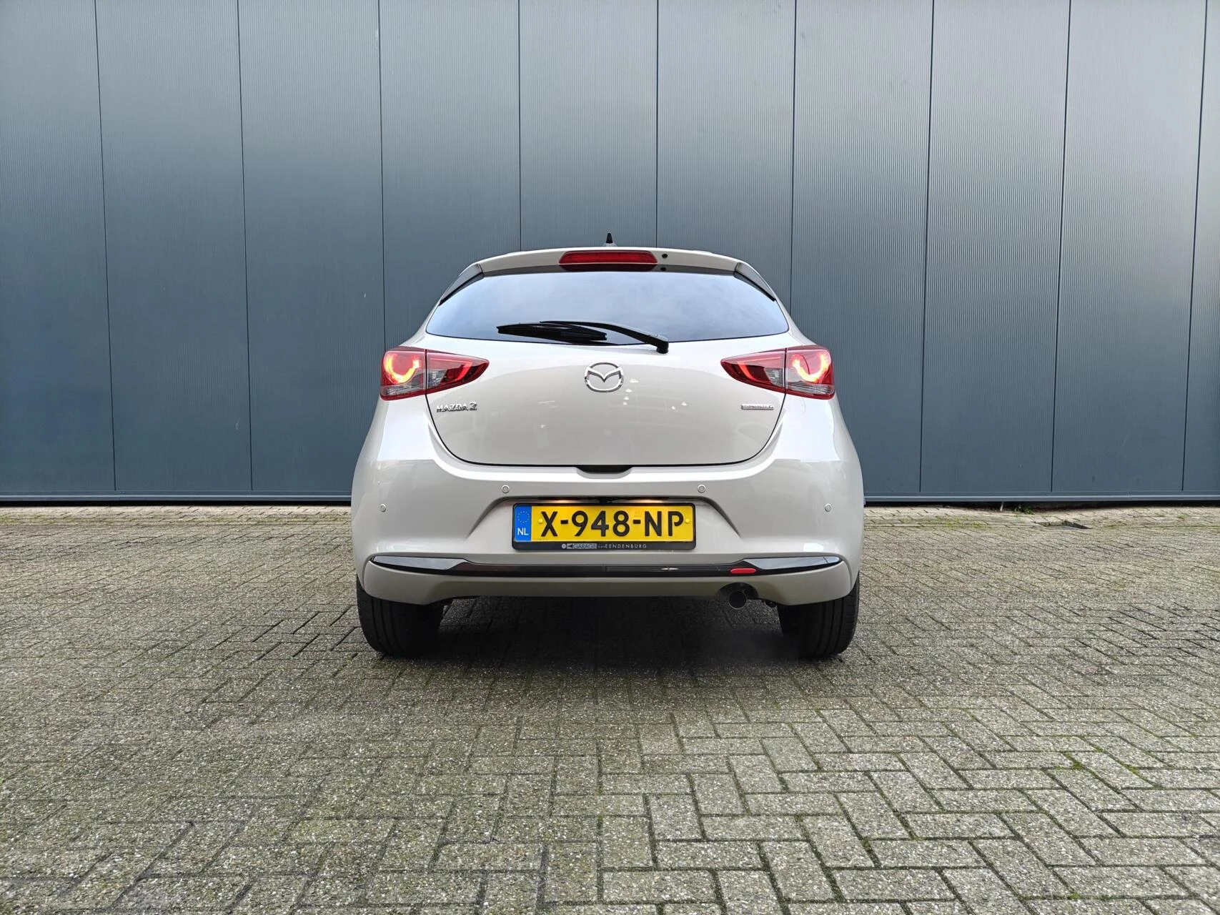 Hoofdafbeelding Mazda 2