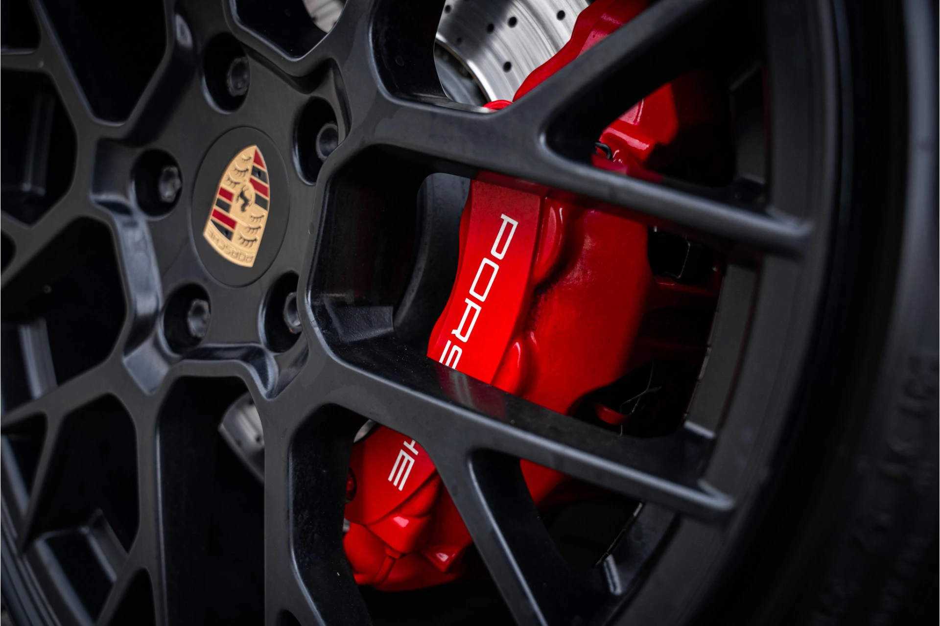 Hoofdafbeelding Porsche 911