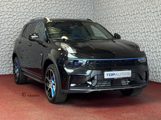Lynk & Co 01 ✅ NIEUWE AUTO ✅ / MODEL 2024 STUUR/STOEL VERW. 1.5 261 PK ZWARTE HEMEL 360CAM 4 JAAR GARANTIE PHEV Plug-in Hybrid