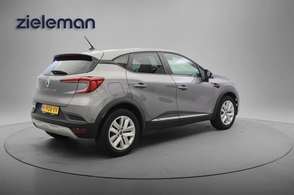 Hoofdafbeelding Renault Captur