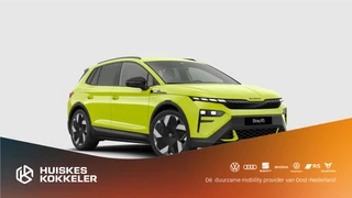 Skoda Elroq RS 84 kWh 340 PK