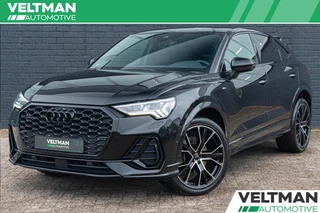 Audi Q3 45 TFSI quattro 3X S-Line PANO 360CAMERA B&O ADAPTIVE CRUISE
