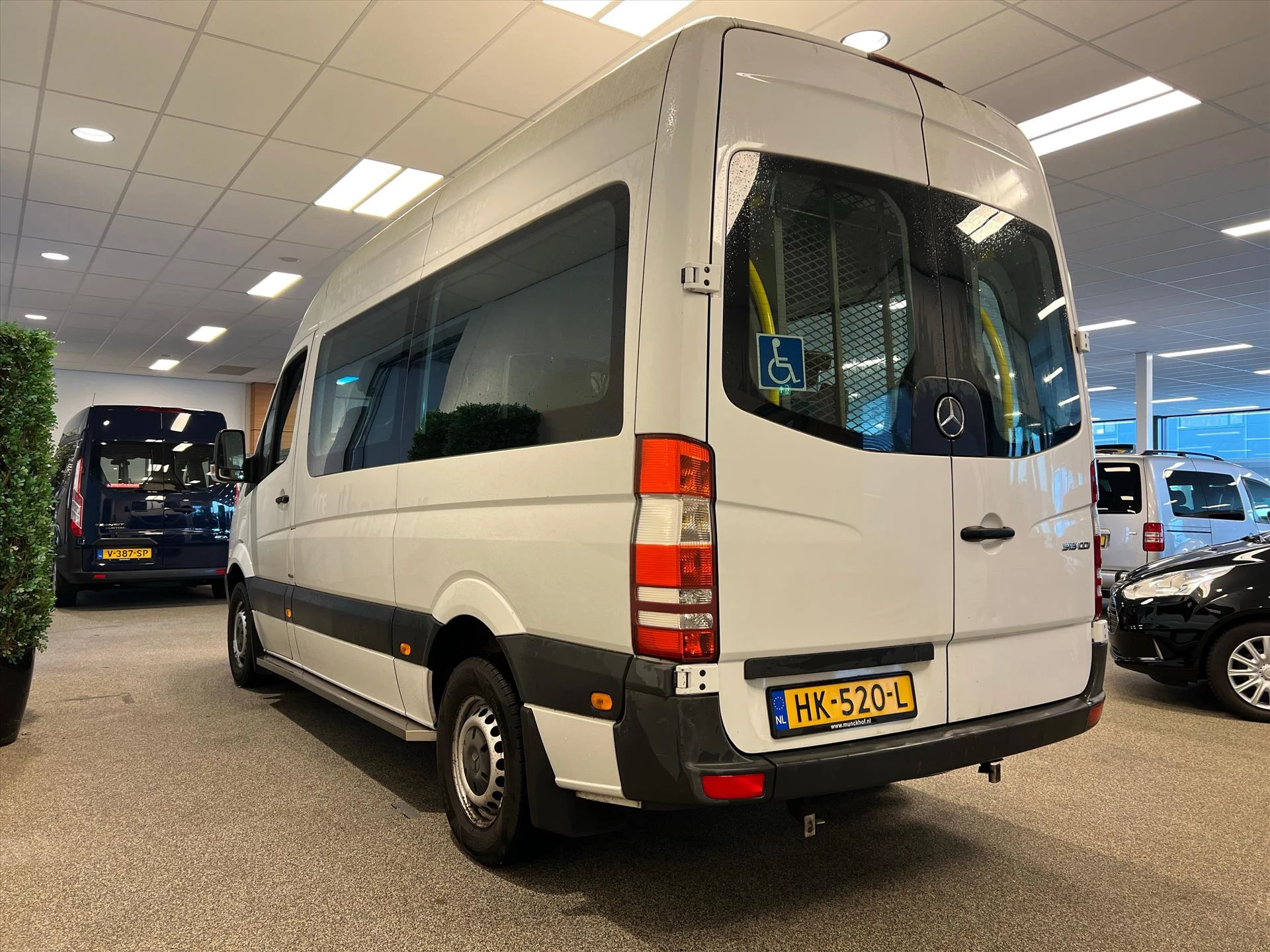 Hoofdafbeelding Mercedes-Benz Sprinter