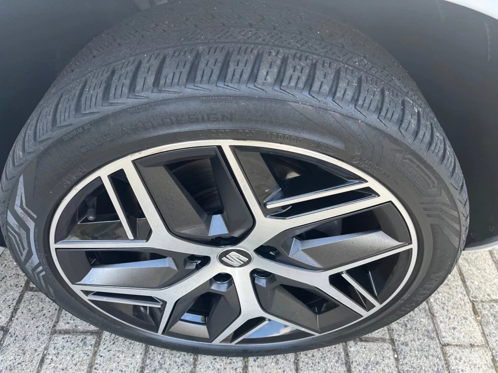 Hoofdafbeelding SEAT Ateca