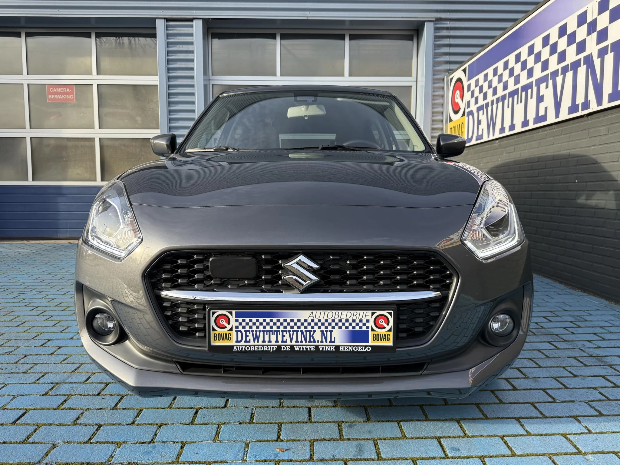 Hoofdafbeelding Suzuki Swift