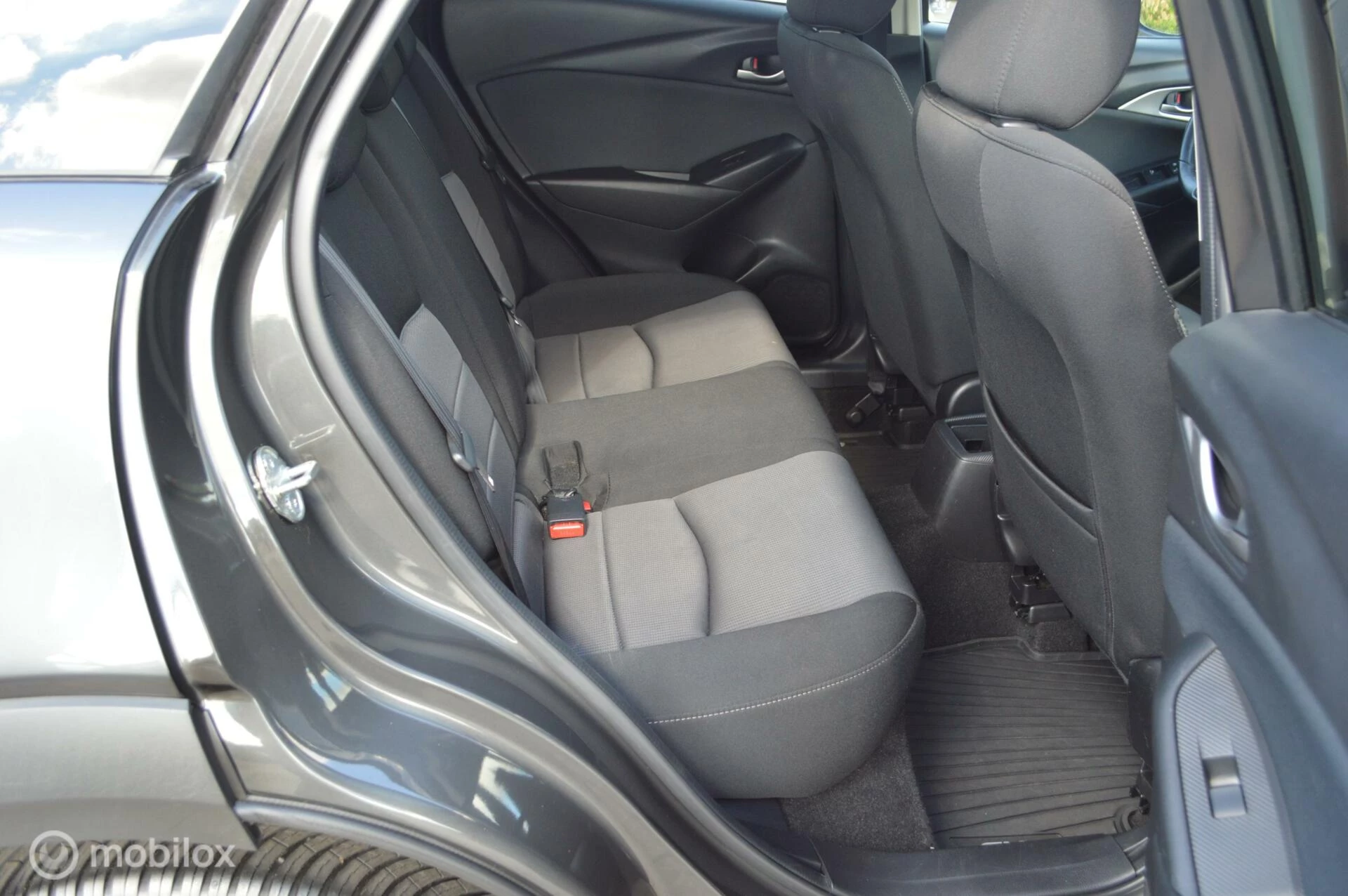 Hoofdafbeelding Mazda CX-3