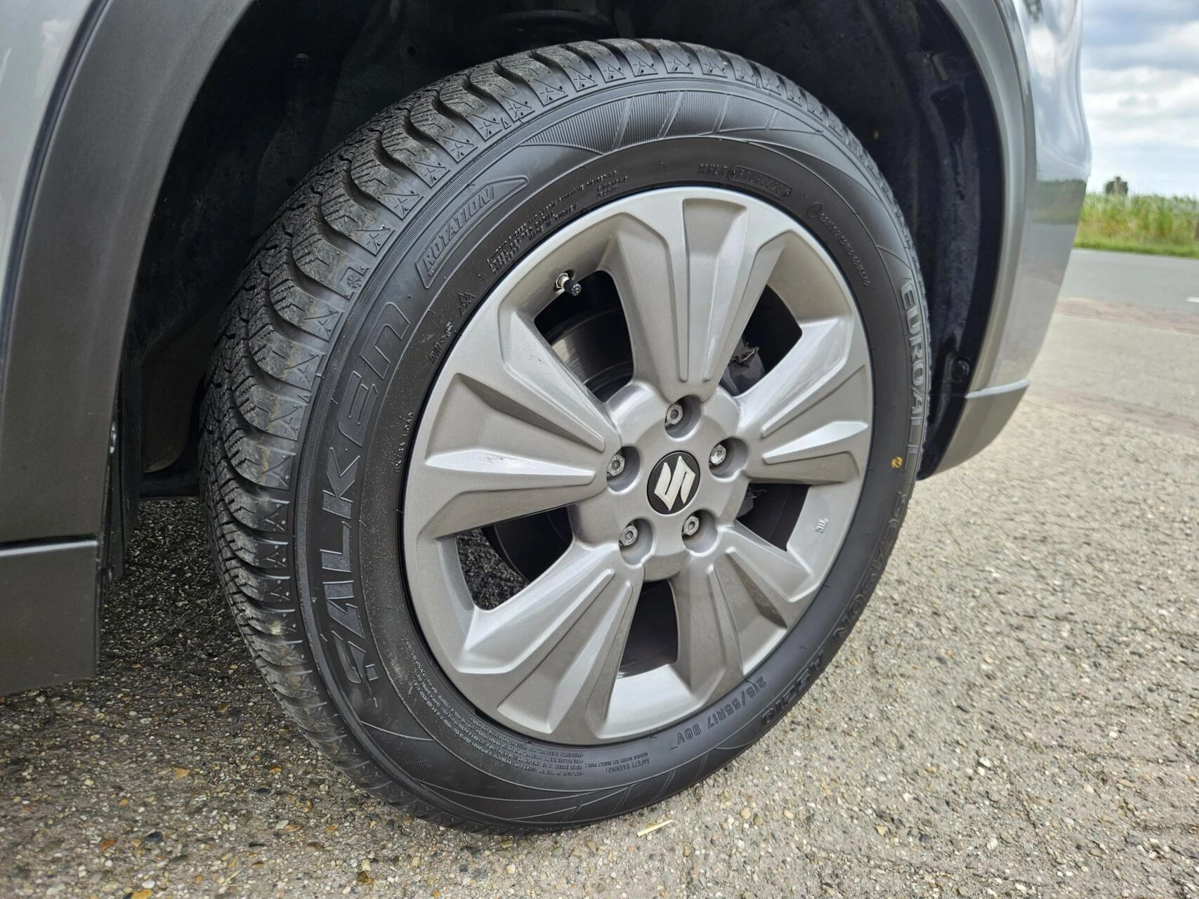 Hoofdafbeelding Suzuki Vitara