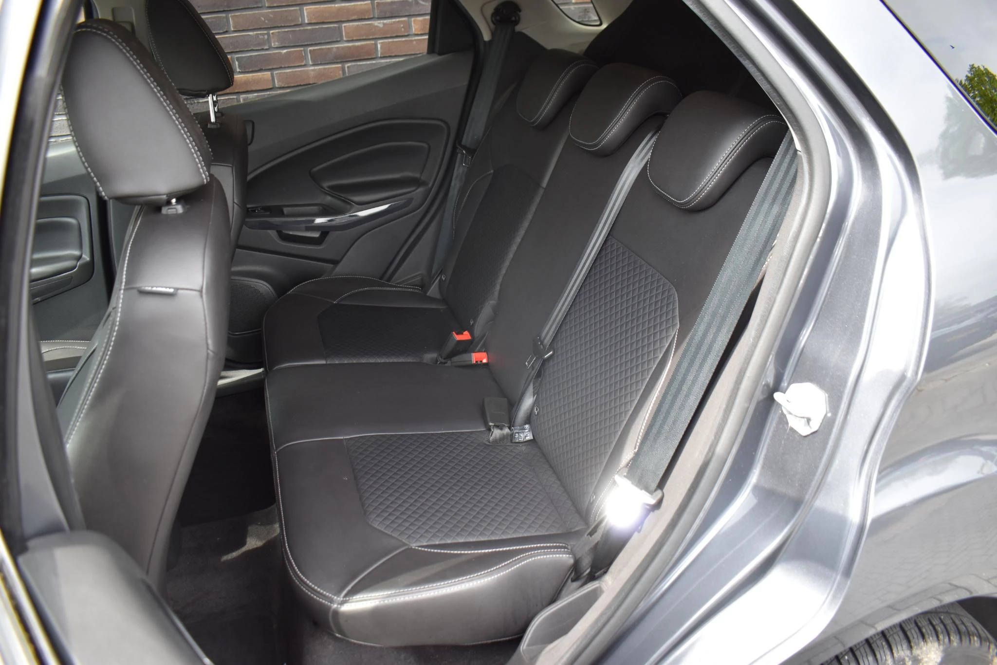 Hoofdafbeelding Ford EcoSport