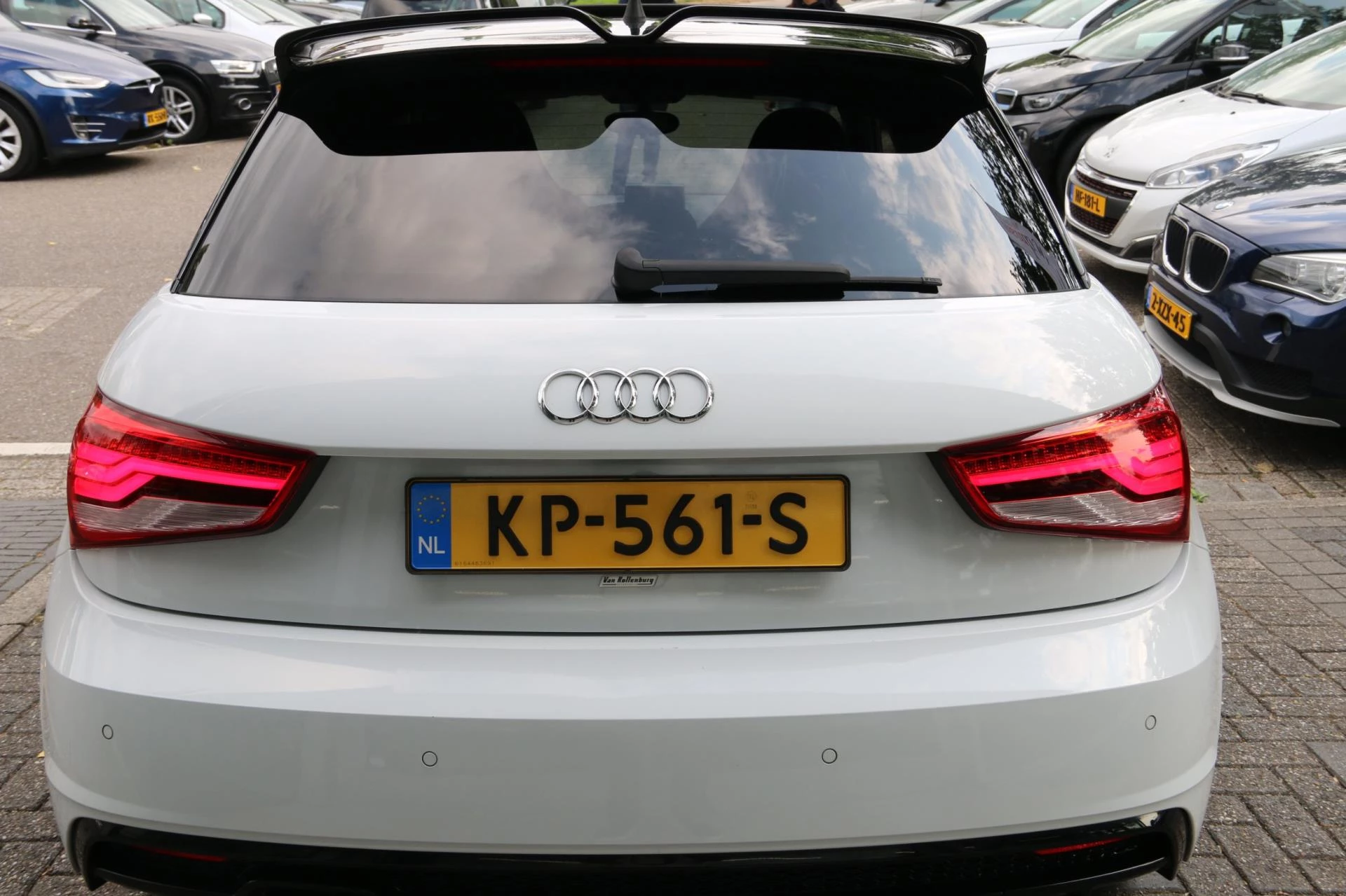Hoofdafbeelding Audi A1 Sportback