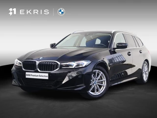 BMW 3-serie Touring 320e Achteruitrijcamera/ Stoelverwarming/ Cruise Control/ HiFi/ Sportstoelen / Lentevoordeel