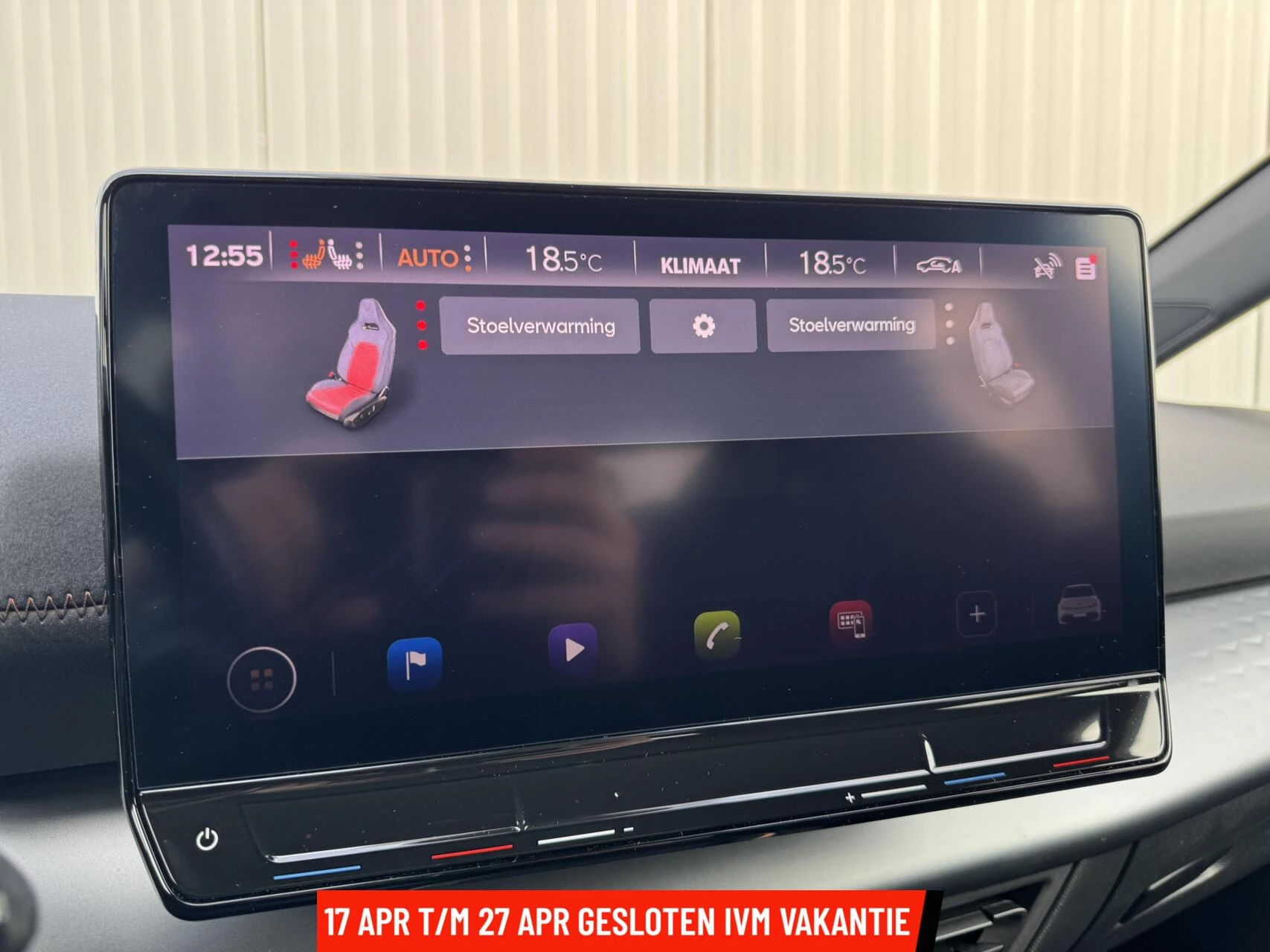 Hoofdafbeelding CUPRA Born