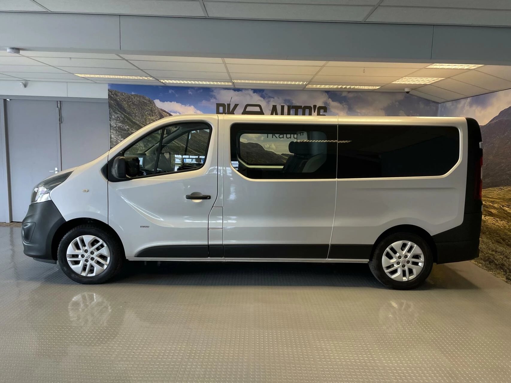 Hoofdafbeelding Opel Vivaro