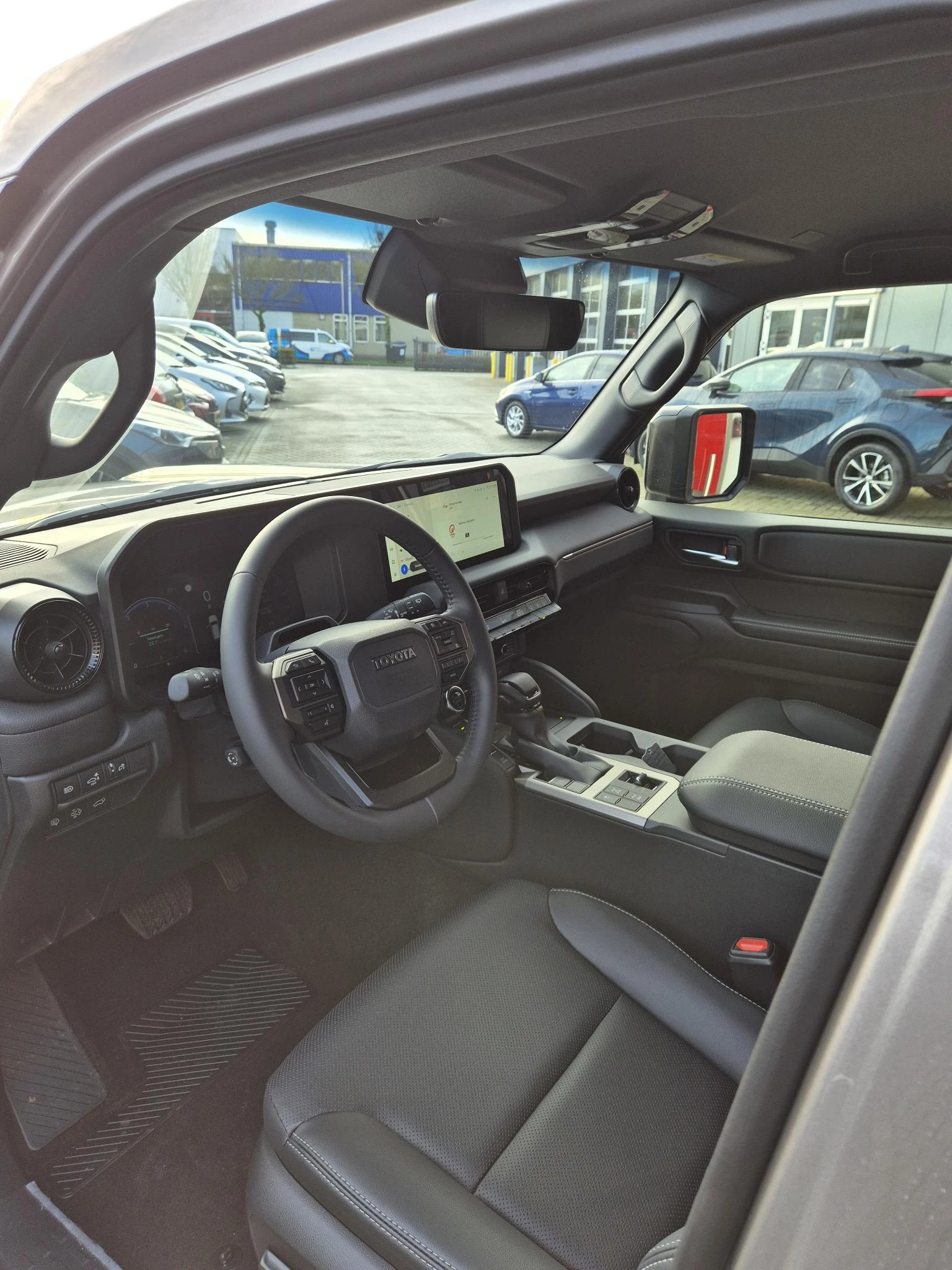Hoofdafbeelding Toyota Land Cruiser